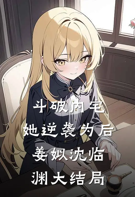斗破内宅，她逆袭为后姜姒沈临渊大结局