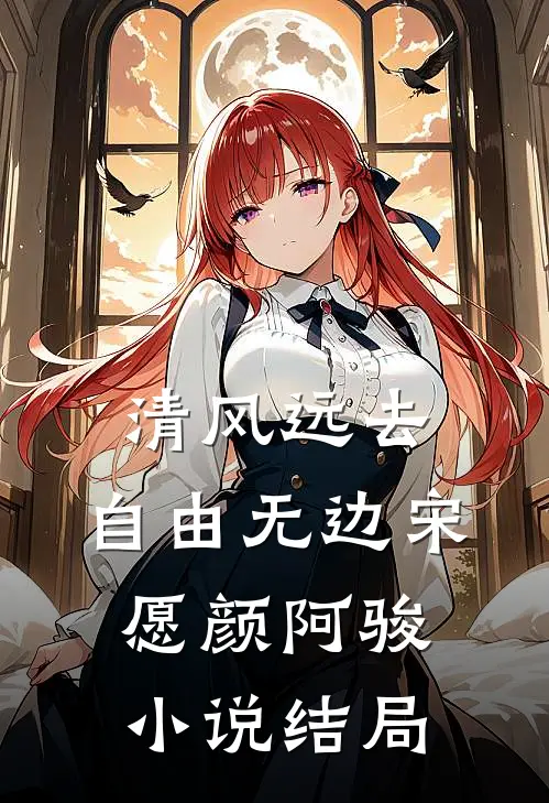 清风远去，自由无边宋愿颜阿骏小说结局