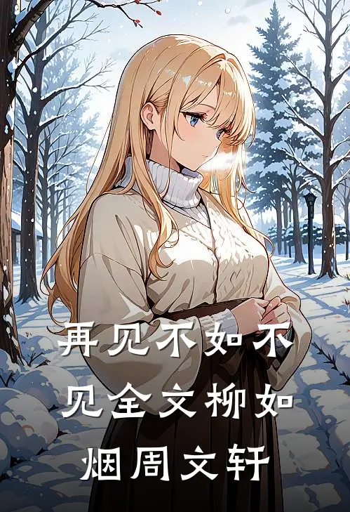 再见不如不见全文柳如烟周文轩