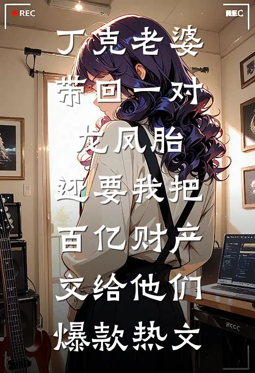 丁克老婆带回一对龙凤胎，还要我把百亿财产交给他们爆款热文