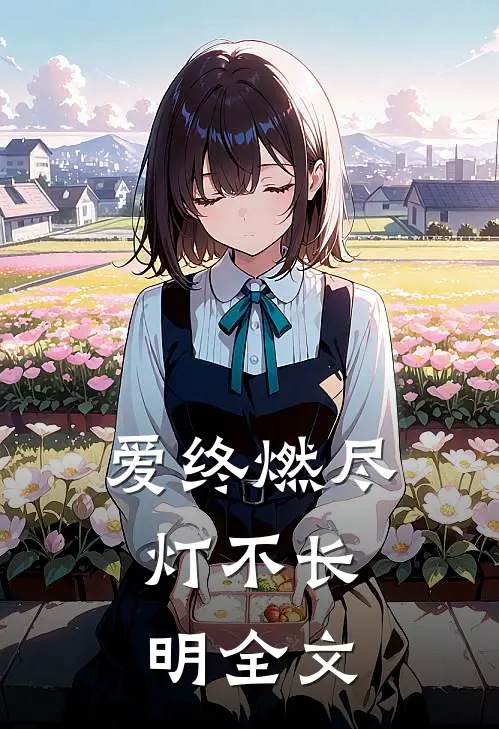 爱终燃尽，灯不长明全文