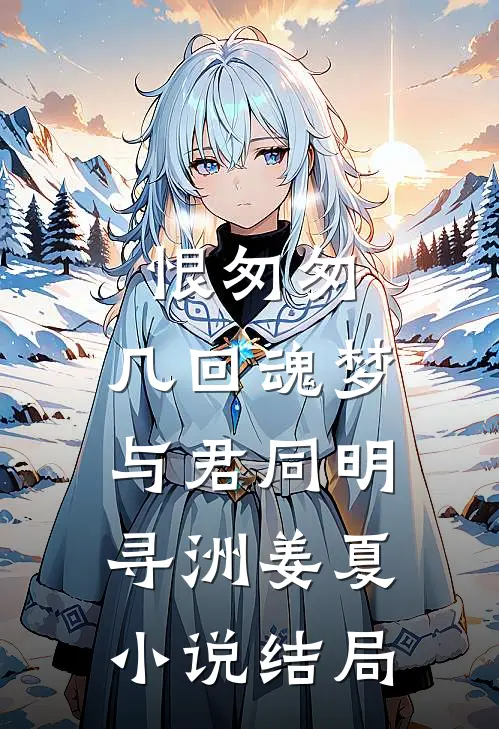 恨匆匆，几回魂梦与君同明寻洲姜夏小说结局
