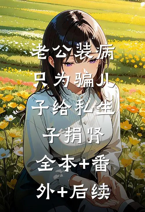 老公装病，只为骗儿子给私生子捐肾:全本+番外+后续