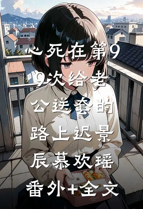 心死在第99次给老公送套的路上迟景辰慕欢瑶:(番外)+(全文)