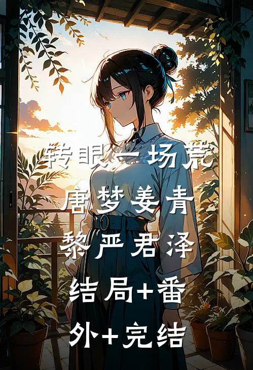 转眼一场荒唐梦姜青黎严君泽:结局+番外+完结