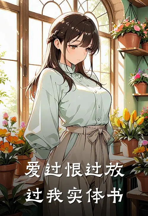 爱过恨过放过我实体书