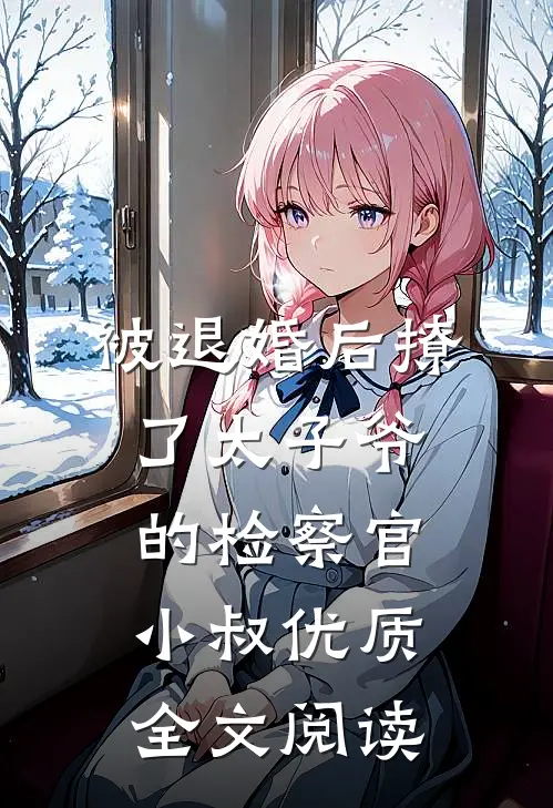 被退婚后撩了太子爷的检察官小叔优质全文阅读