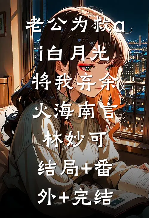 老公为救ai白月光，将我弃余火海南言林妙可:结局+番外+完结