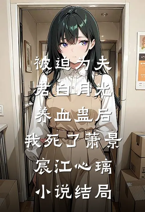 被迫为夫君白月光养血蛊后，我死了萧景宸江心璃小说结局