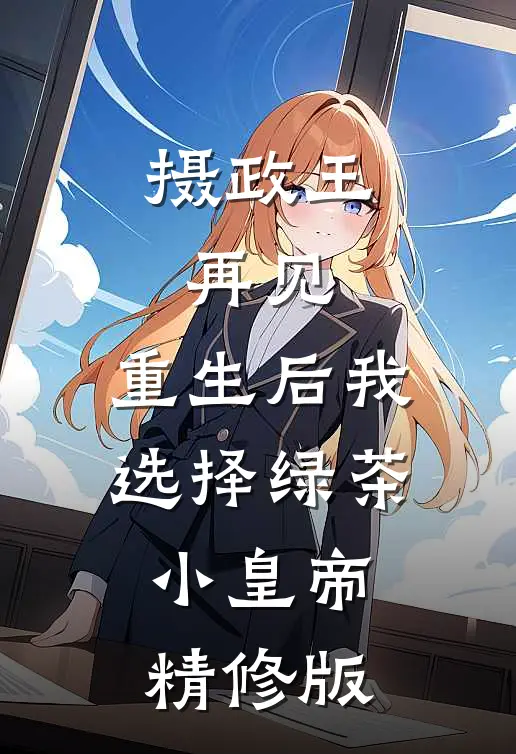 摄政王再见，重生后我选择绿茶小皇帝精修版