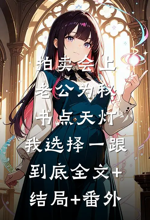 拍卖会上老公为秘书点天灯，我选择一跟到底全文+结局+番外