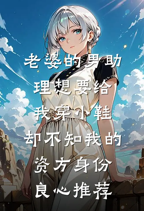 老婆的男助理想要给我穿小鞋，却不知我的资方身份良心推荐