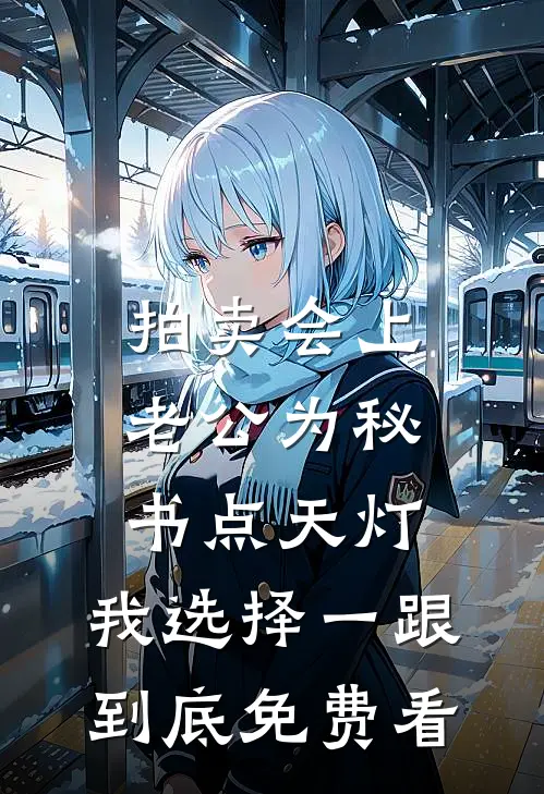 拍卖会上老公为秘书点天灯，我选择一跟到底免费看