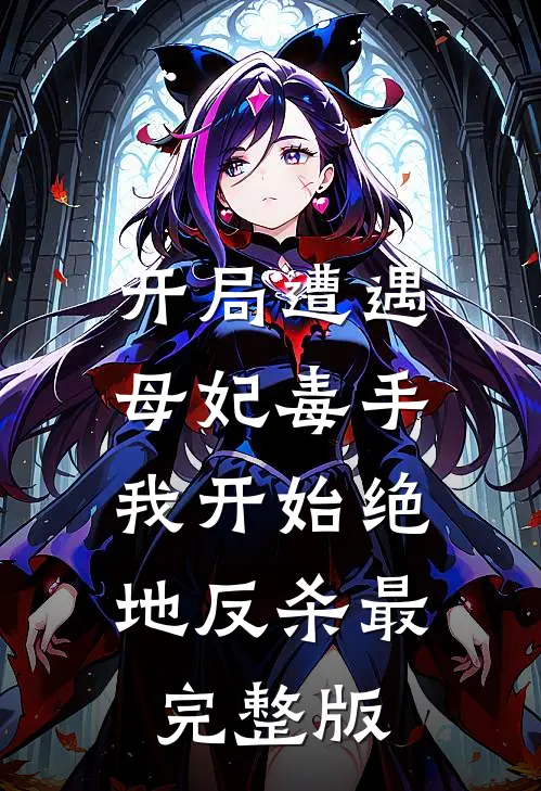开局遭遇母妃毒手，我开始绝地反杀最完整版
