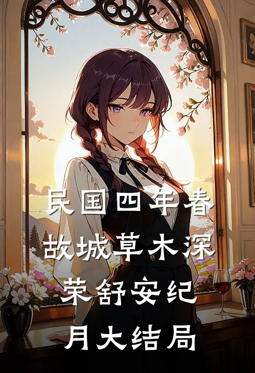 民国四年春，故城草木深荣舒安纪月大结局