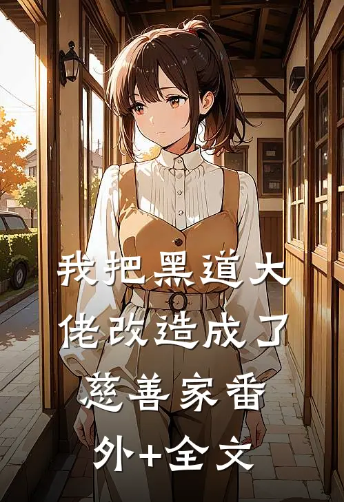 我把黑道大佬改造成了慈善家(番外)+(全文)