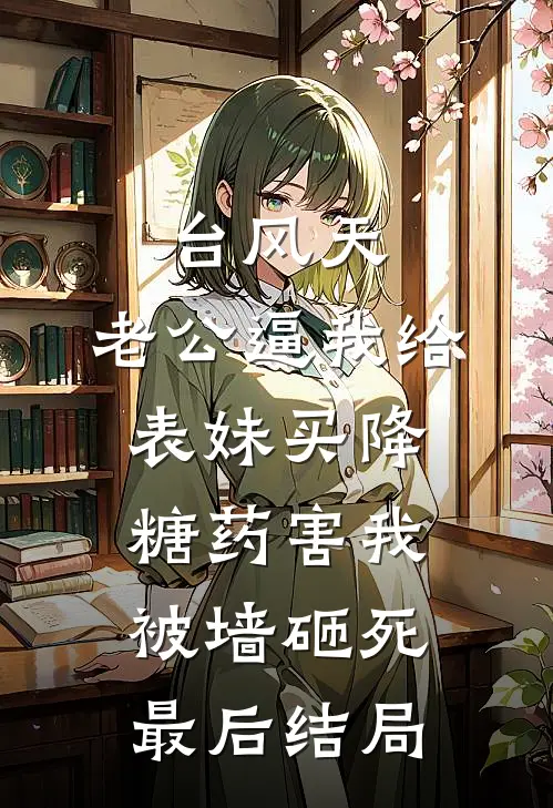 台风天，老公逼我给表妹买降糖药害我被墙砸死最后结局