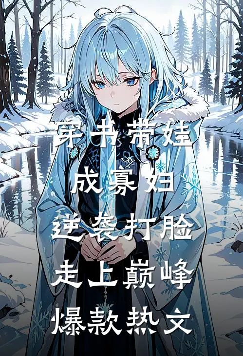 穿书带娃成寡妇，逆袭打脸走上巅峰爆款热文