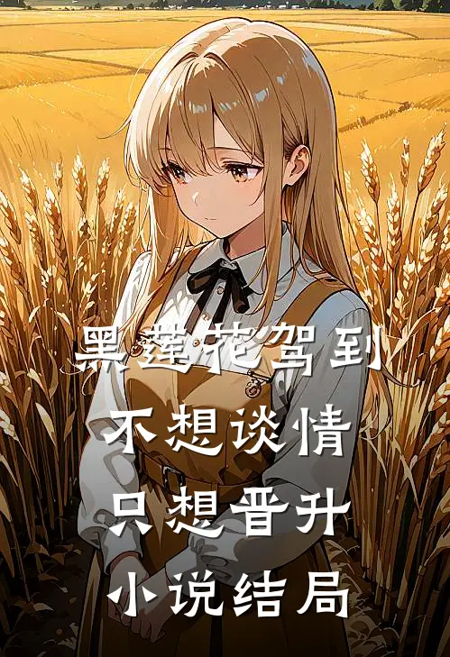 黑莲花驾到，不想谈情只想晋升小说结局
