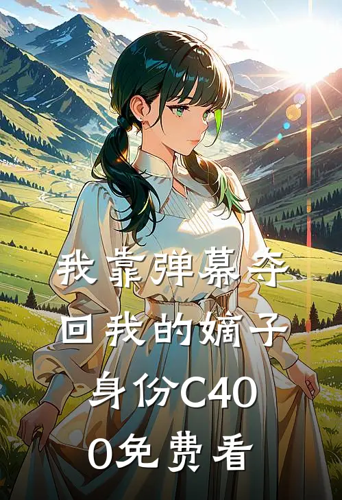 我靠弹幕夺回我的嫡子身份C400免费看