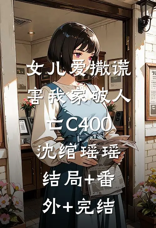 女儿爱撒谎，害我家破人亡C400沈绾瑶瑶结局+番外+完结