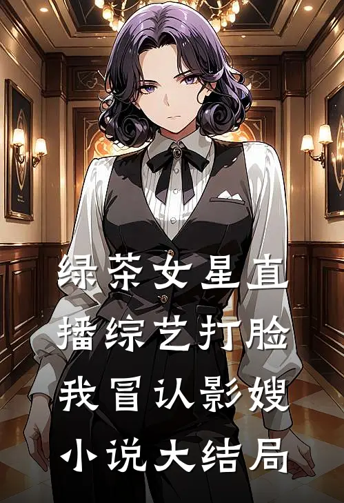 绿茶女星直播综艺打脸我冒认影嫂小说大结局