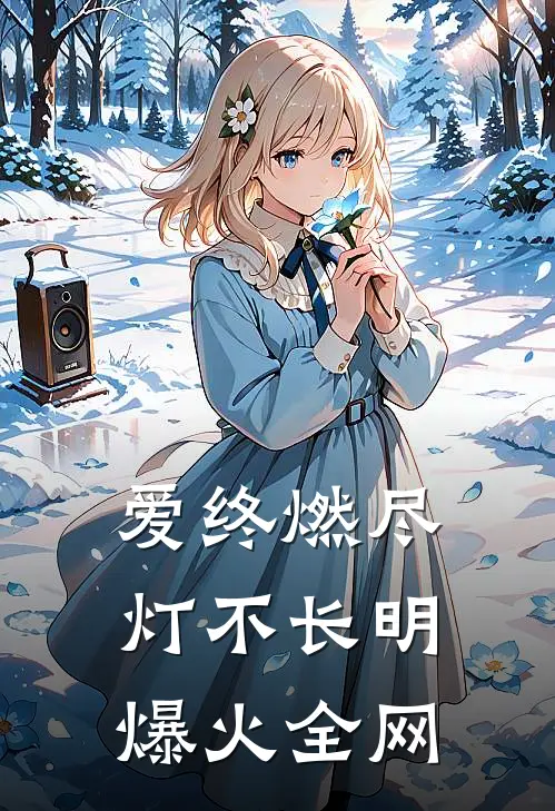 爱终燃尽，灯不长明爆火全网