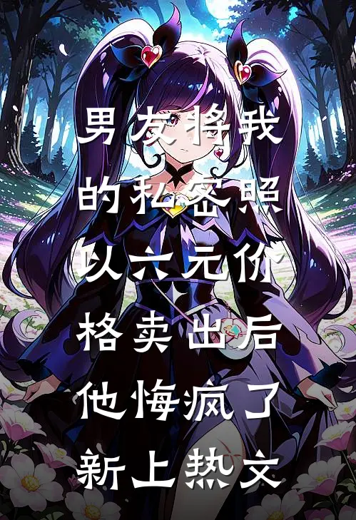 男友将我的私密照以六元价格卖出后，他悔疯了新上热文