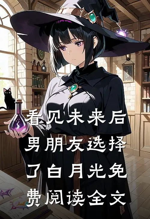 看见未来后，男朋友选择了白月光免费阅读全文