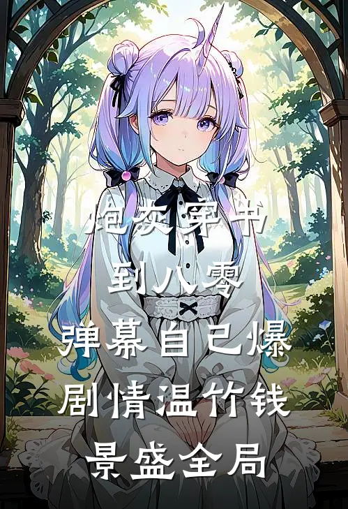 炮灰穿书到八零，弹幕自己爆剧情温竹钱景盛全局