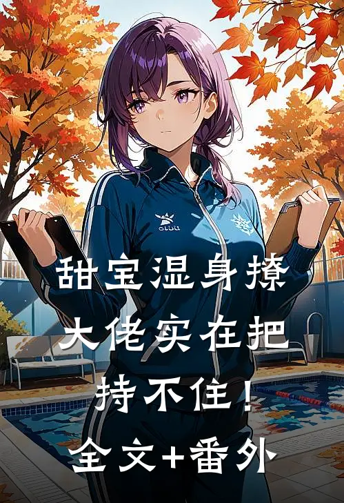 甜宝湿身撩，大佬实在把持不住！全文+番外