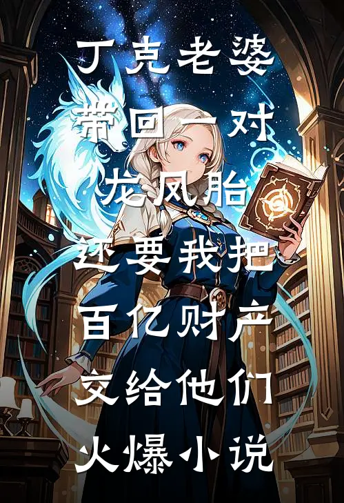 丁克老婆带回一对龙凤胎，还要我把百亿财产交给他们火爆小说