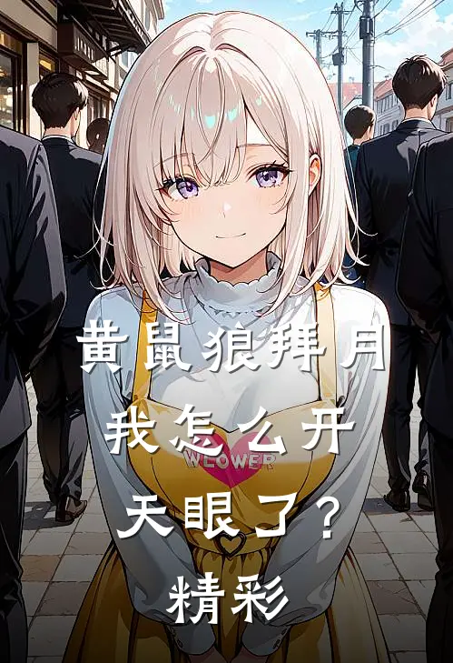 黄鼠狼拜月，我怎么开天眼了？精彩