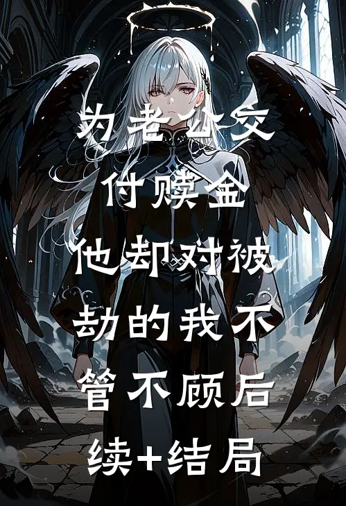为老公交付赎金，他却对被劫的我不管不顾后续+结局