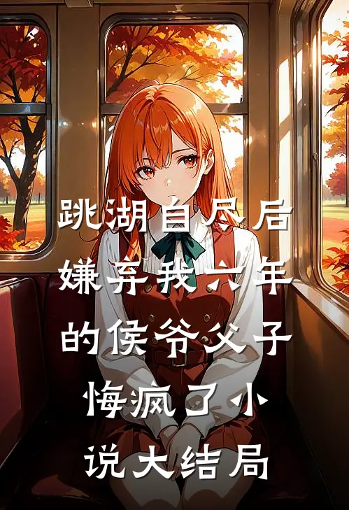 跳湖自尽后，嫌弃我六年的侯爷父子悔疯了小说大结局
