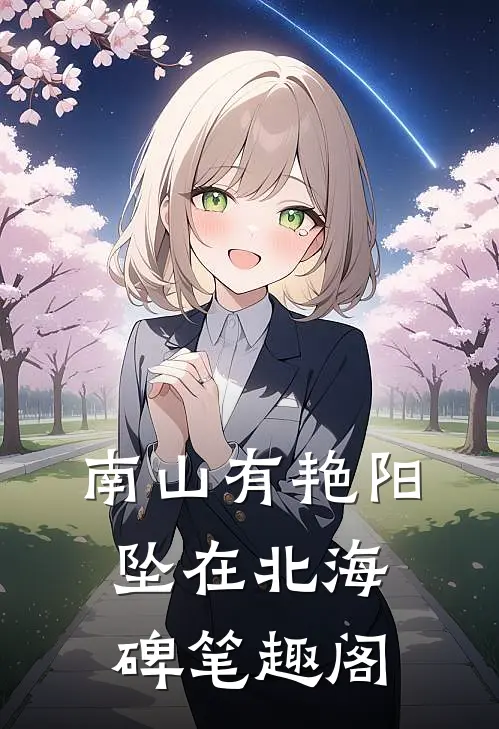 南山有艳阳，坠在北海碑笔趣阁