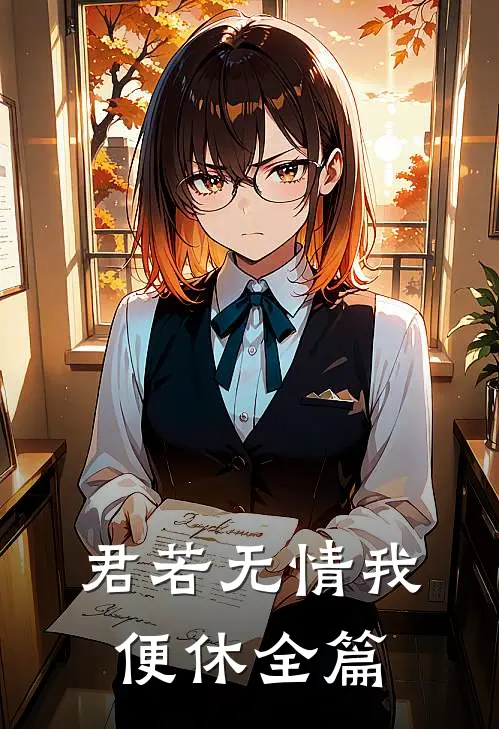 君若无情我便休全篇
