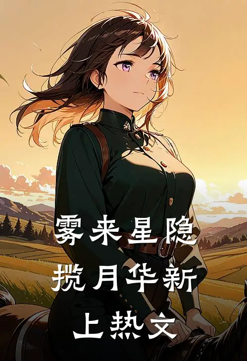 雾来星隐揽月华新上热文