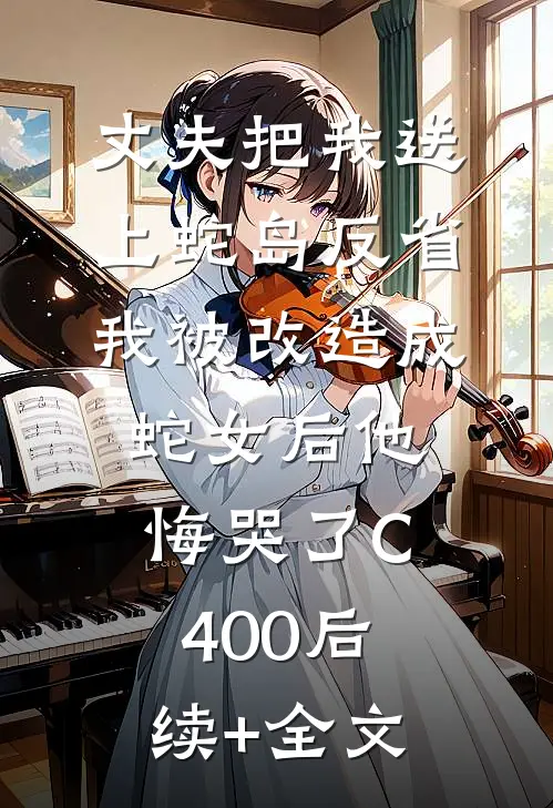 丈夫把我送上蛇岛反省，我被改造成蛇女后他悔哭了C400后续+全文