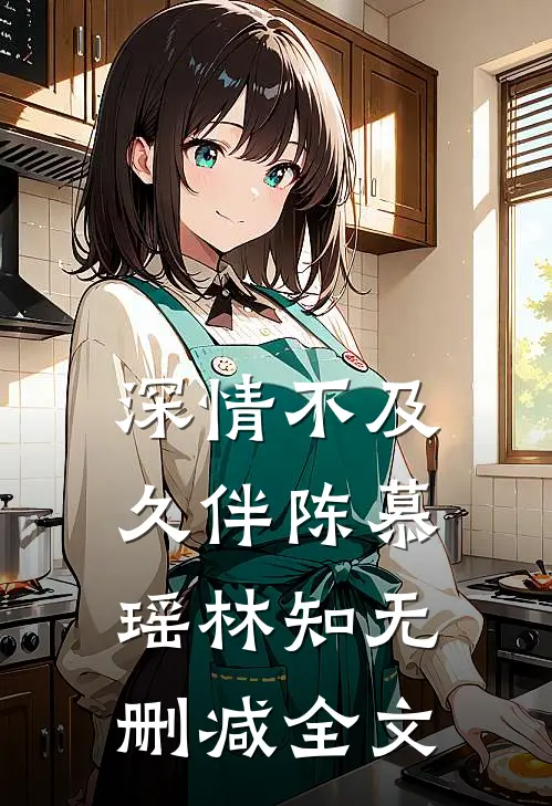 深情不及久伴陈慕瑶林知无删减全文