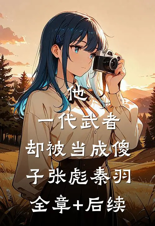 他，一代武者，却被当成傻子张彪秦羽:全章+后续