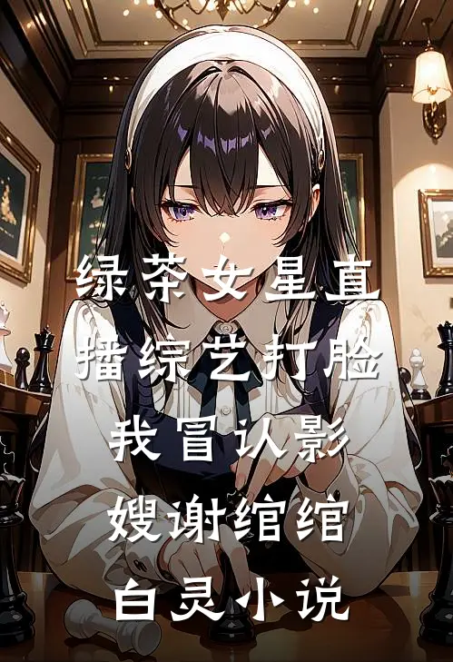 绿茶女星直播综艺打脸我冒认影嫂谢绾绾白灵小说