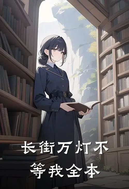 长街万灯不等我全本
