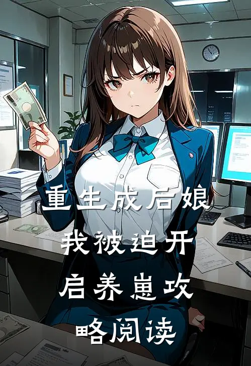 重生成后娘，我被迫开启养崽攻略阅读