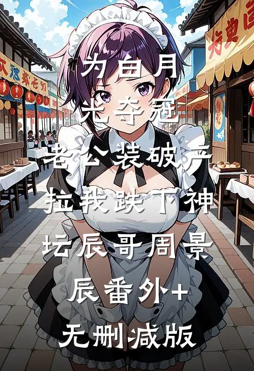 为白月光夺冠，老公装破产拉我跌下神坛辰哥周景辰番外+无删减版