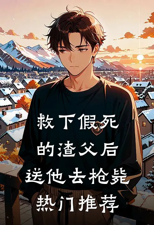 救下假死的渣父后，送他去枪毙热门推荐