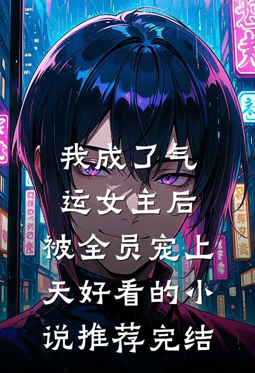 我成了气运女主后，被全员宠上天好看的小说推荐完结