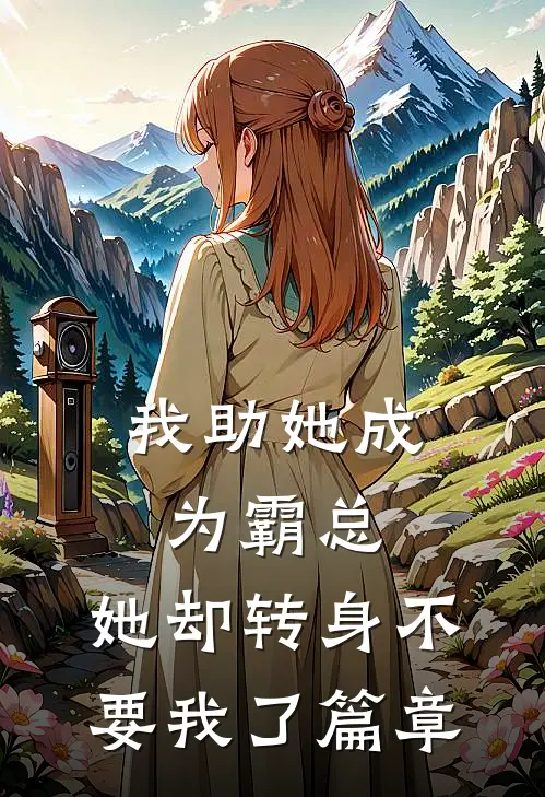 我助她成为霸总，她却转身不要我了篇章