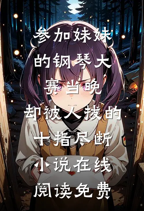 参加妹妹的钢琴大赛当晚，却被人拔的十指尽断小说在线阅读免费