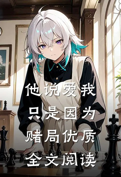 他说爱我，只是因为赌局优质全文阅读
